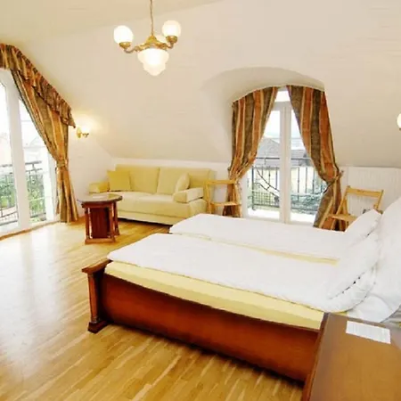 מלון Panorama אגר