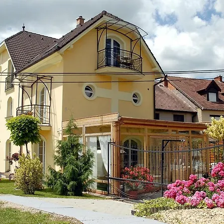 מלון Panorama אגר